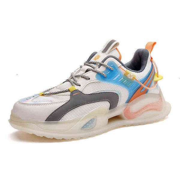 2021 ins korean student casual shoes personalized fashion sportswear breathable men's running daddy
2021 ins korean student casual shoes personalized fashion sportswear breathable men's running daddy