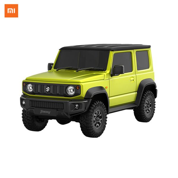 xiaomi intelligent remote control car road racer 1:16 suzuki jimny electric race car molded toy children boy rc car for gifts
xiaomi intelligent remote control car road racer 1:16 suzuki jimny electric race car molded toy children boy rc car for gifts