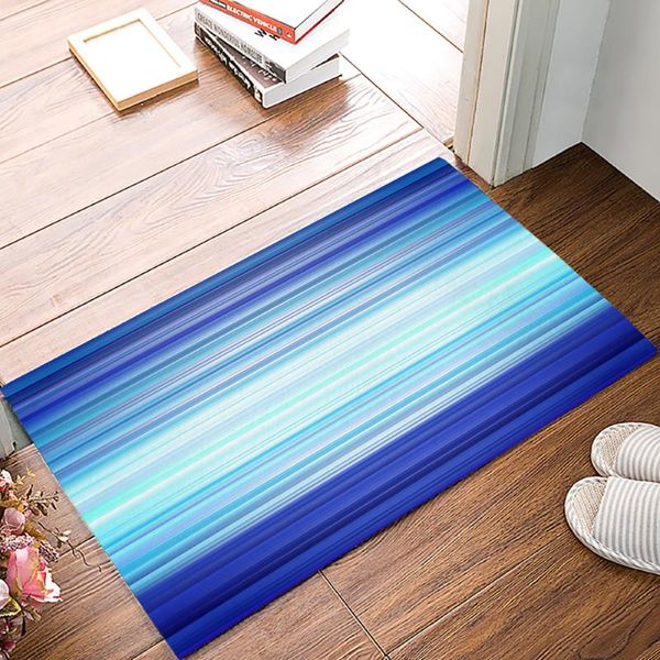 carpets stripes gradient simple family doormat kitchen living room floor rug bathroom non-slip foot mat entrance hall welcome carpet
carpets stripes gradient simple family doormat kitchen living room floor rug bathroom non-slip foot mat entrance hall welcome carpet