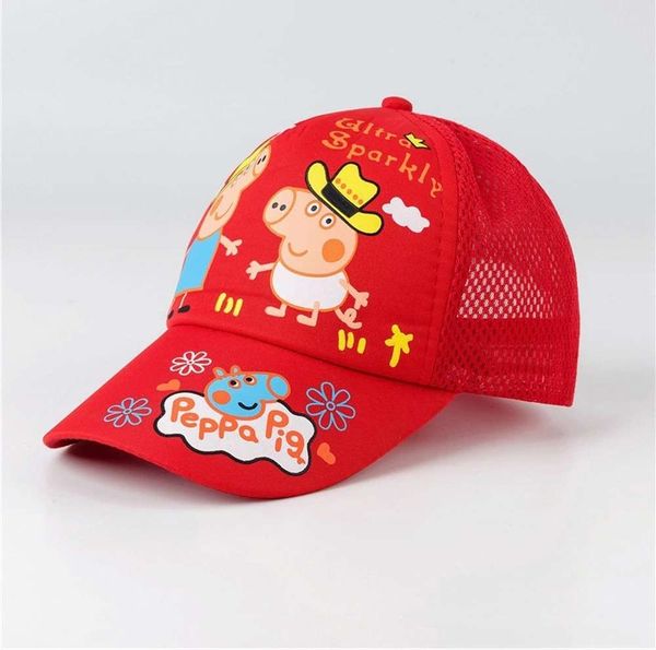 page cartoon cute summer sun hat men's and women's cap baseball children's cap, Yellow
page cartoon cute summer sun hat men's and women's cap baseball children's cap, Yellow