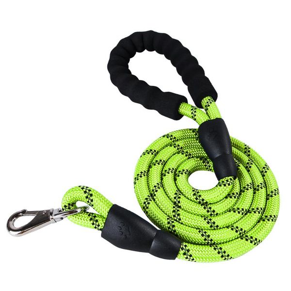 dog collars & leashes durable nylon harness pet leash walking training reflective threads for medium large dogs
dog collars & leashes durable nylon harness pet leash walking training reflective threads for medium large dogs