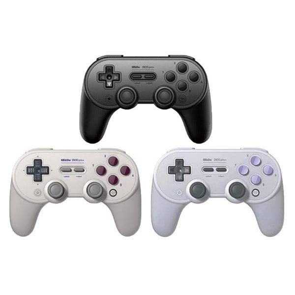 game controllers & joysticks for 8 bitdo sn30 pro+ wireless bluetooth 4.0 gamepad joystick with phone bracket holder switch/windows/ steam/m
game controllers & joysticks for 8 bitdo sn30 pro+ wireless bluetooth 4.0 gamepad joystick with phone bracket holder switch/windows/ steam/m