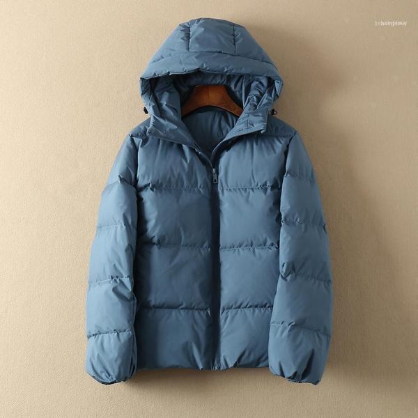 women's down & parkas jacket 20% white duck women hooded autumn winter puffer coat korean womens jackets parka kurtka damska1, Black
women's down & parkas jacket 20% white duck women hooded autumn winter puffer coat korean womens jackets parka kurtka damska1, Black