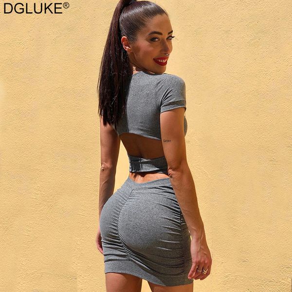 backless short dress for women hollow out ruched bodycon mini dress summer party night club t-shirt dress purple black 210302, Black;gray
backless short dress for women hollow out ruched bodycon mini dress summer party night club t-shirt dress purple black 210302, Black;gray