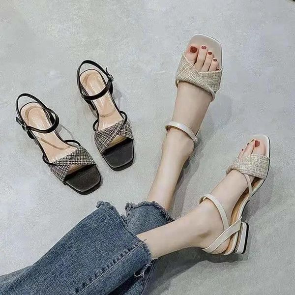 sandals women fashion casual simplicity flat slippers roman outdoor high heels designer summer shoes for 2021, Black
sandals women fashion casual simplicity flat slippers roman outdoor high heels designer summer shoes for 2021, Black