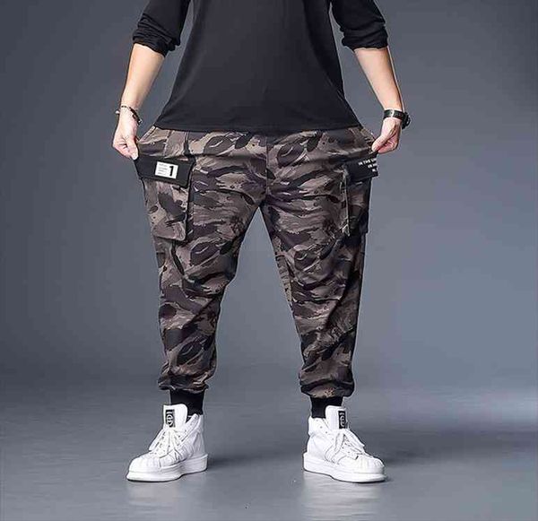 plus 7xl 6xl 5xl xxxxl camouflage splice joggers pants men camo mens cargo pants hip hop trousers multi-pocket cotton military, Black
plus 7xl 6xl 5xl xxxxl camouflage splice joggers pants men camo mens cargo pants hip hop trousers multi-pocket cotton military, Black