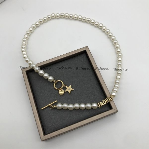 75% off outlet online red simple letter full five pointed star pearl necklace, Silver
75% off outlet online red simple letter full five pointed star pearl necklace, Silver