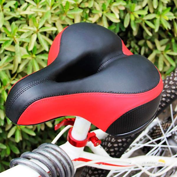 bike saddles bicycle saddle reflective shockproof seat mtb mountain cycling soft cover cushion n accessories
bike saddles bicycle saddle reflective shockproof seat mtb mountain cycling soft cover cushion n accessories