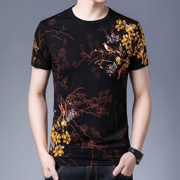 new flowers bird printed tee shirt homme slim fit summer 2021 spring fashion pullover for men tshirt chompas f5sh, White;black
new flowers bird printed tee shirt homme slim fit summer 2021 spring fashion pullover for men tshirt chompas f5sh, White;black