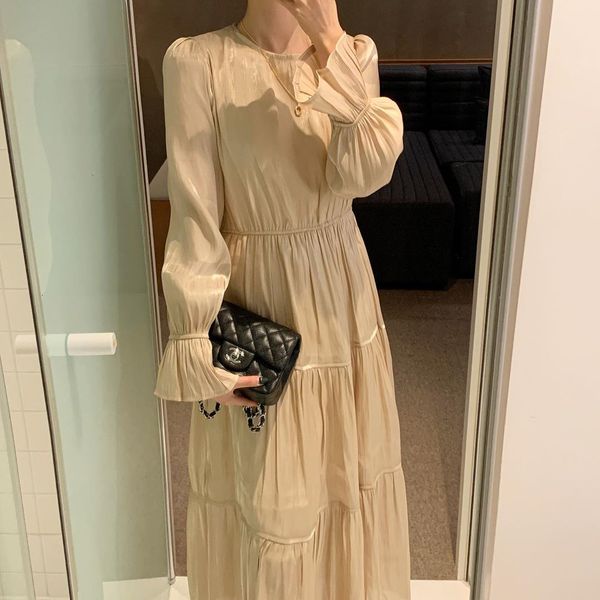 released draped with garrison plus size sukienki ropa mujer vintage korean women's party long sleeve dress high waist cbjm, Black;gray
released draped with garrison plus size sukienki ropa mujer vintage korean women's party long sleeve dress high waist cbjm, Black;gray