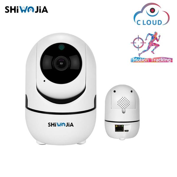 

cameras shiwojia inqmega 720p 1080p wifi wired ip camera ai auto tracking mini cam home security surveillance cctv network