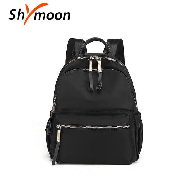 outdoor bags shymoon brand design women anti-theft backpacks ladies fashion water proof backpack for travel mochila nylon school 
outdoor bags shymoon brand design women anti-theft backpacks ladies fashion water proof backpack for travel mochila nylon school