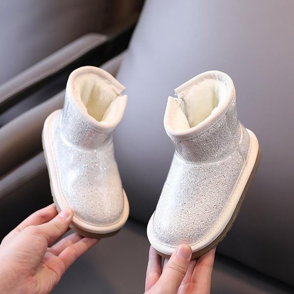 boots 2022 kids snow 1-8 years old keep warm girls school boys winter thickening liang pi, Black;grey
boots 2022 kids snow 1-8 years old keep warm girls school boys winter thickening liang pi, Black;grey