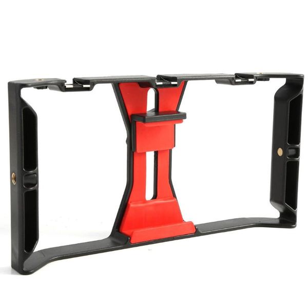 video camera cage stabilizer film making rig for smart phone video rig mobile phone hand grip bracket holder stabilizer
video camera cage stabilizer film making rig for smart phone video rig mobile phone hand grip bracket holder stabilizer