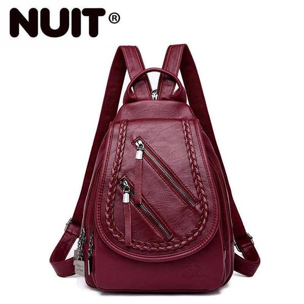 outdoor bags women soft leather backpacks for girls ladies bagpack vintage mochilas female backpack sucksacks
outdoor bags women soft leather backpacks for girls ladies bagpack vintage mochilas female backpack sucksacks