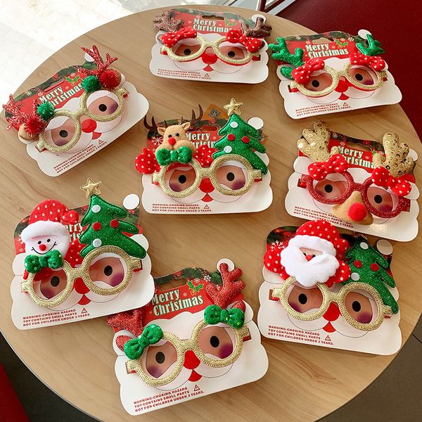 christmas glasses frame elk funny gift couple christmas student kids dress up gift party decoration glasses frame, Black
christmas glasses frame elk funny gift couple christmas student kids dress up gift party decoration glasses frame, Black