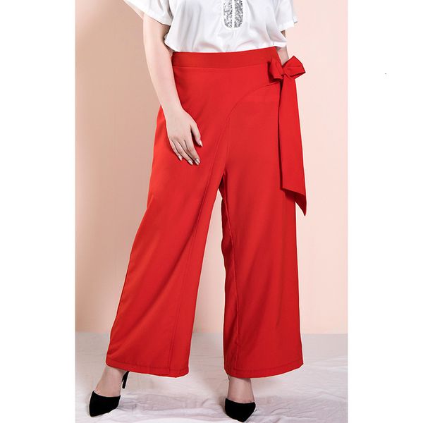 2021 new fashion plus size women female office lady oversized high waist wide leg pants with bow streetwear trousers red cloth 8wuu, Black;white
2021 new fashion plus size women female office lady oversized high waist wide leg pants with bow streetwear trousers red cloth 8wuu, Black;white