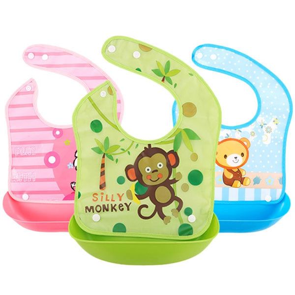 baby waterproof bib having dinner saliva bibs imitation silicone snap buckle newborn monkey rabbit boy girls 1 8wd q2
baby waterproof bib having dinner saliva bibs imitation silicone snap buckle newborn monkey rabbit boy girls 1 8wd q2