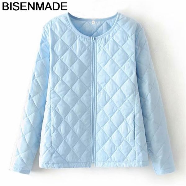 bisenmade autumn winter women coats fashion solid short parka slim zipper lightweight oversize female jacket 210204, Black
bisenmade autumn winter women coats fashion solid short parka slim zipper lightweight oversize female jacket 210204, Black