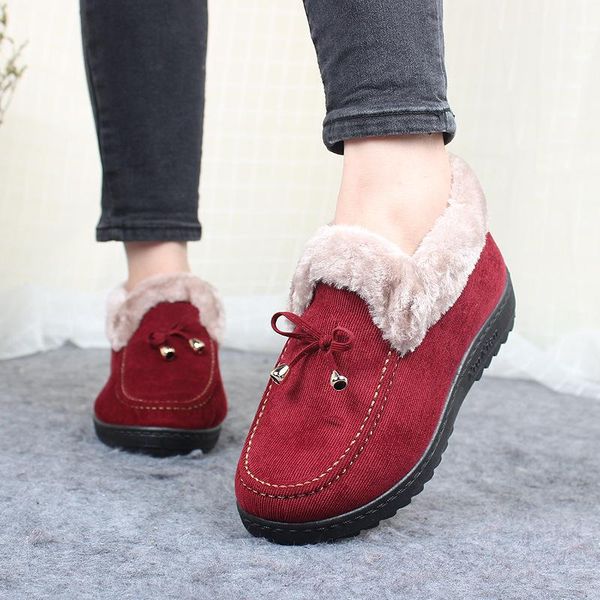 boots women winter shoes 2021 snow round toe cotton fabric slip-on flat with sewing solid color platform, Black
boots women winter shoes 2021 snow round toe cotton fabric slip-on flat with sewing solid color platform, Black
