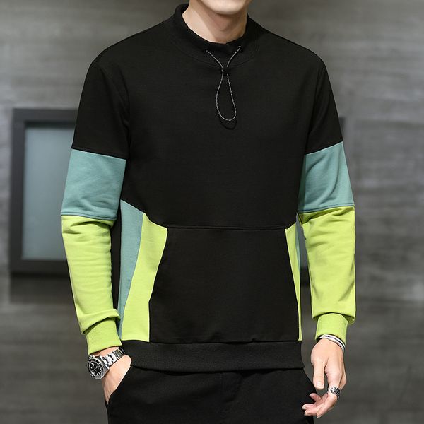new 2021 spring patchwork sweatshirt harajuku hoodies autumn hoody casual hoodie cotton sweatshirts men size m-4xl dropshipping qg0a, Black
new 2021 spring patchwork sweatshirt harajuku hoodies autumn hoody casual hoodie cotton sweatshirts men size m-4xl dropshipping qg0a, Black