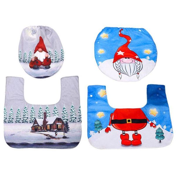 toilet seat covers christmas cover foot pad rug mat swedish gnome santa bathroom decor k0ab
toilet seat covers christmas cover foot pad rug mat swedish gnome santa bathroom decor k0ab