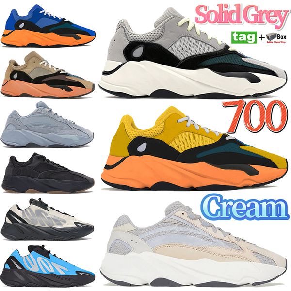 with box 700 men women running shoes runner solid grey sun cream enflame amber reflective sneakers phosphor bone trainers
with box 700 men women running shoes runner solid grey sun cream enflame amber reflective sneakers phosphor bone trainers