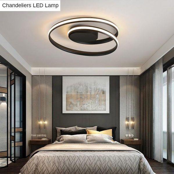 pendant lamps modern chandeliers led lamp for living room bedroom study white black color surface mounted lights deco ac85-265v
pendant lamps modern chandeliers led lamp for living room bedroom study white black color surface mounted lights deco ac85-265v