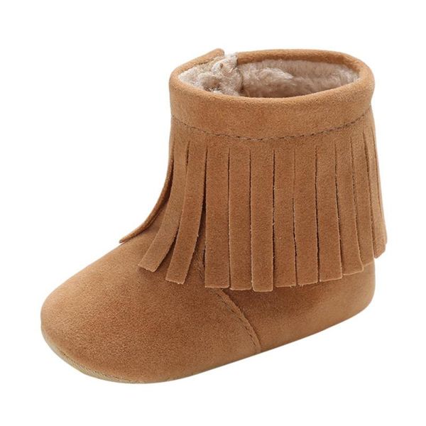 first walkers born infant winter baby boots toddler walker fringe soft sole antislip booties booty hook loop prewalkers
first walkers born infant winter baby boots toddler walker fringe soft sole antislip booties booty hook loop prewalkers