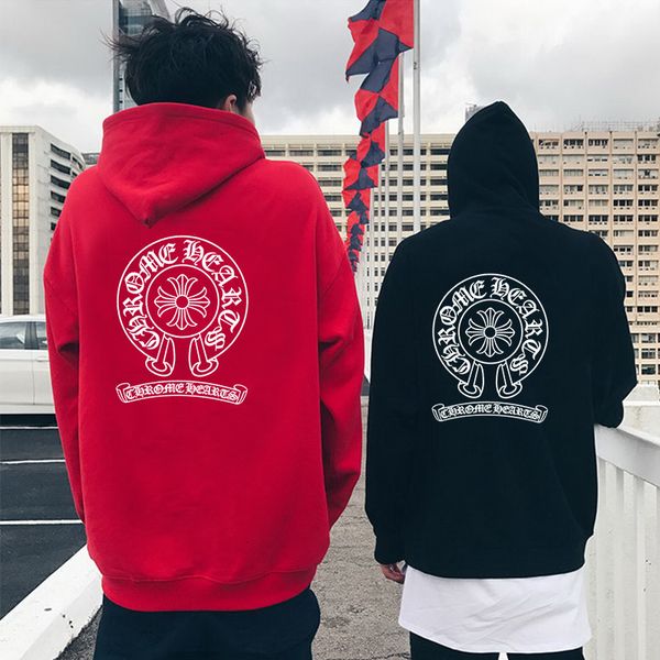 special couple's dress: new fashion brand crosin hooded men's loose autumn and winter plush coat, Black
special couple's dress: new fashion brand crosin hooded men's loose autumn and winter plush coat, Black