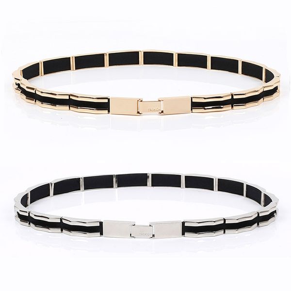 fashionable and high-end irregular metal waist cover women's versatile elastic belt waist ornament, Black;brown
fashionable and high-end irregular metal waist cover women's versatile elastic belt waist ornament, Black;brown