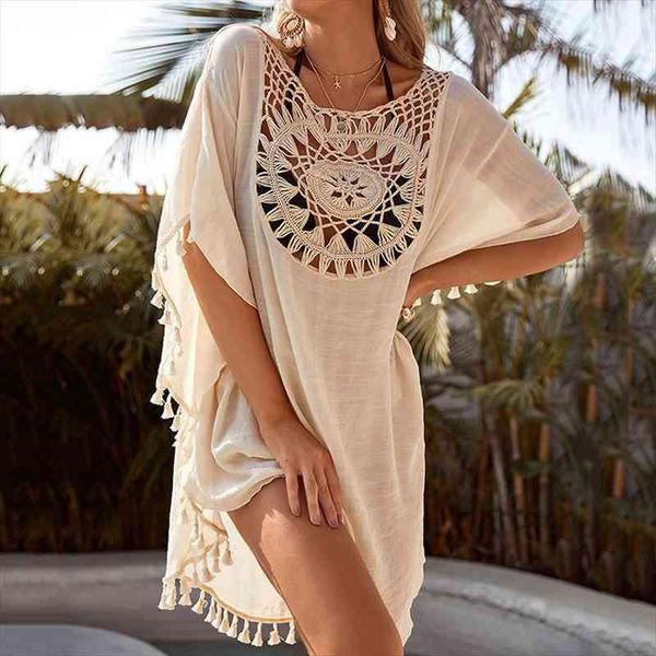 beachwear summer womens chiffon tassel swimsuit cover up bikini cover ups hollow beach bathing suit dress for swimwear, White;black
beachwear summer womens chiffon tassel swimsuit cover up bikini cover ups hollow beach bathing suit dress for swimwear, White;black