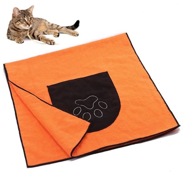 dog apparel pet towel bath absorbent soft quick drying microfiber cat with hand pockets towe supplies
dog apparel pet towel bath absorbent soft quick drying microfiber cat with hand pockets towe supplies