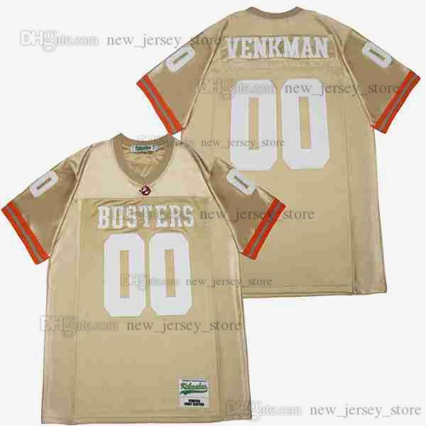 movie ghost busters #00 venkman jersey custom diy design stitched college football jerseys, Black
movie ghost busters #00 venkman jersey custom diy design stitched college football jerseys, Black
