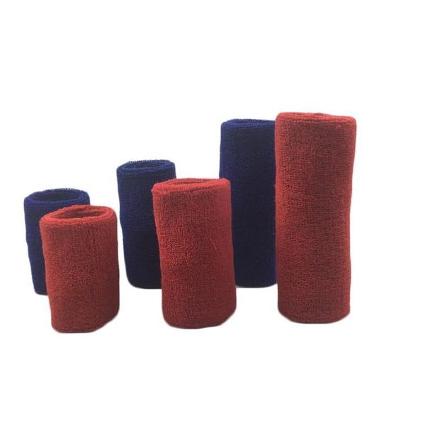 1pcs wrist sweatband tennis sport wristband volleyball gym wrist brace support sweat band towel bracelet protector 8 /1 jllzbk, Black;red
1pcs wrist sweatband tennis sport wristband volleyball gym wrist brace support sweat band towel bracelet protector 8 /1 jllzbk, Black;red
