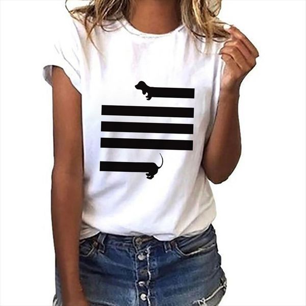 french bulldog black graphic women t shirts cool fashion summer short sleeve female tee hipster, White
french bulldog black graphic women t shirts cool fashion summer short sleeve female tee hipster, White