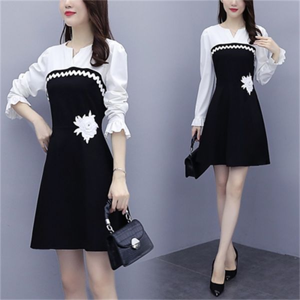 fragance dress women's extensions of korean floral ladies dressed plus size dresses as fiesta 92k6, Black;gray
fragance dress women's extensions of korean floral ladies dressed plus size dresses as fiesta 92k6, Black;gray