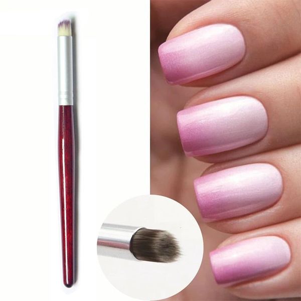 nail brushes color gradient art brush uv gel painting drawing manicure pen tools diy accessory pigment for nails, Yellow
nail brushes color gradient art brush uv gel painting drawing manicure pen tools diy accessory pigment for nails, Yellow