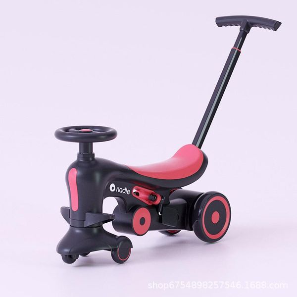 gift sets 4 in 1 children's scooter twisted car balance tricycle multi-function baby stroller outdoor toys for 1-6 years old
gift sets 4 in 1 children's scooter twisted car balance tricycle multi-function baby stroller outdoor toys for 1-6 years old