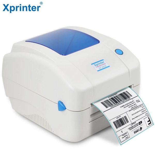 printers xprinter xp-490b 100mm width high speed 150mm/s thermal label printer quality for kitchen restaurant
printers xprinter xp-490b 100mm width high speed 150mm/s thermal label printer quality for kitchen restaurant