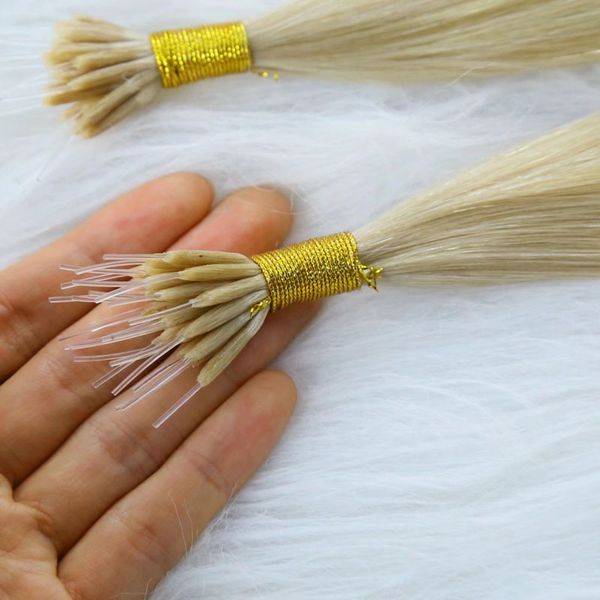 ce certificated customize colorful plastic itiphair extensions raw cuticle aligned nano tip human hair, Black
ce certificated customize colorful plastic itiphair extensions raw cuticle aligned nano tip human hair, Black