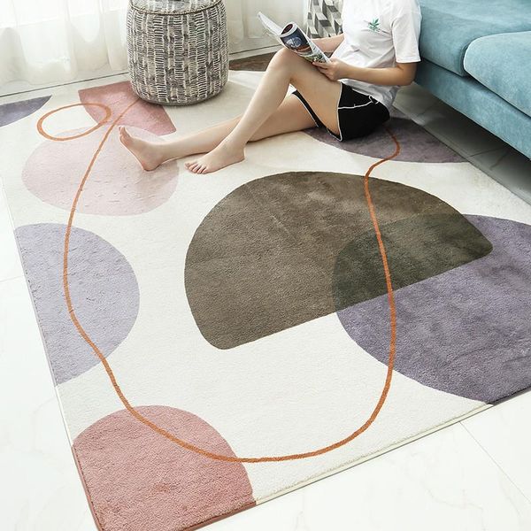 carpets 120x160cm large rectangle soft lamb cashmere home living room non-slip carpet sofa bedroom tatami rugs
carpets 120x160cm large rectangle soft lamb cashmere home living room non-slip carpet sofa bedroom tatami rugs