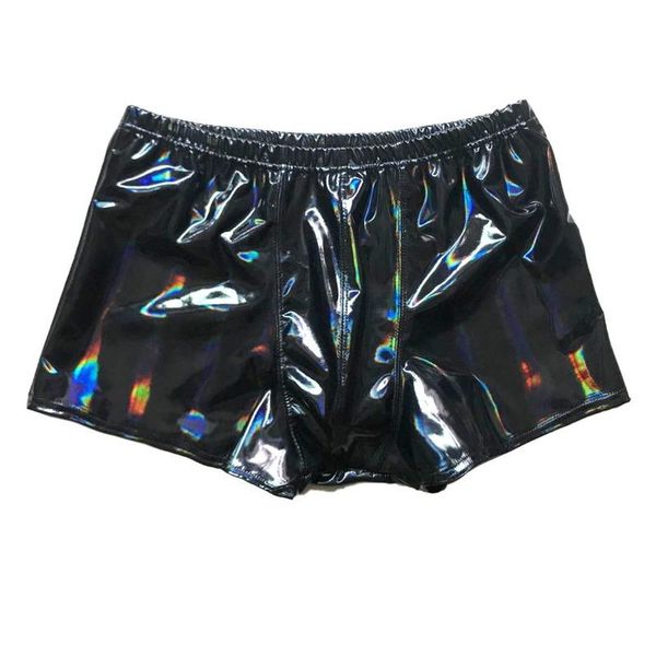 underpants mens leather lingerie rainbow black short pants for latex shaping sheath fetish boxer bulge, Black;white
underpants mens leather lingerie rainbow black short pants for latex shaping sheath fetish boxer bulge, Black;white