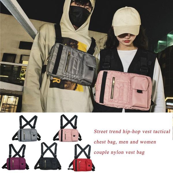 vest chest shoulder nylon women hip decoration1 for streetwear outdoor waist hop shopping traveling bag packs outdoor men vpetf
vest chest shoulder nylon women hip decoration1 for streetwear outdoor waist hop shopping traveling bag packs outdoor men vpetf