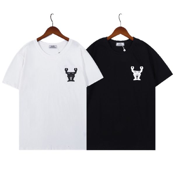 casual mens t shirts for men shirt fashion with letters summer short sleeve man tee women clothing 56, White;black
casual mens t shirts for men shirt fashion with letters summer short sleeve man tee women clothing 56, White;black