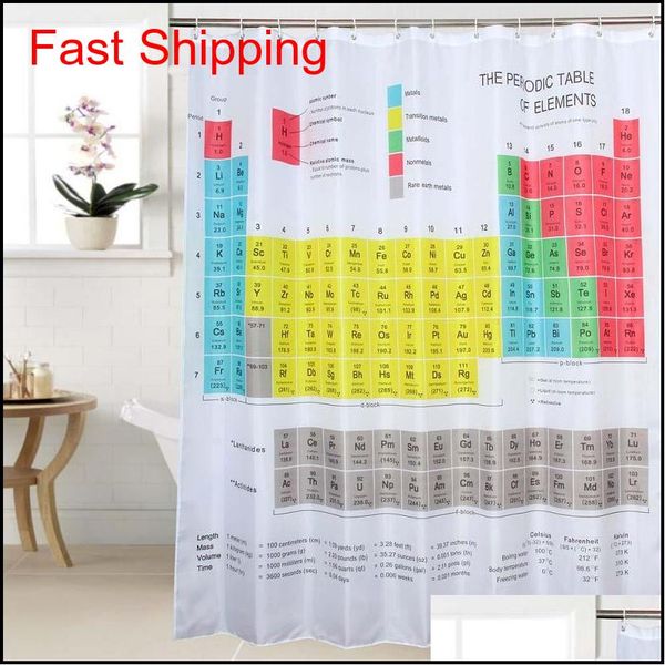 creative polyester chemical periodic table shower curtains waterproof padded shower curtains bathroom shower curtains 180cm x180cm r1b e9cx3
creative polyester chemical periodic table shower curtains waterproof padded shower curtains bathroom shower curtains 180cm x180cm r1b e9cx3