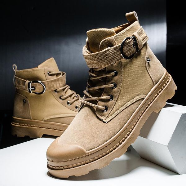 boots men desert tactical military mens work safty shoes special force waterproof army boot lace up combat ankle, Black
boots men desert tactical military mens work safty shoes special force waterproof army boot lace up combat ankle, Black