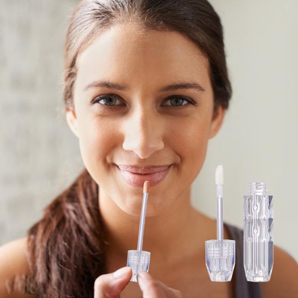 storage bottles & jars 5pcs lip gloss tube diy cosmetic container empty containers for girl
storage bottles & jars 5pcs lip gloss tube diy cosmetic container empty containers for girl