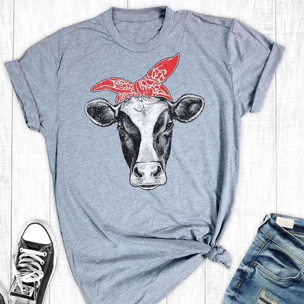 cute womens tee farm shirts shirt cowgirl print tiger tees harajuku summer girl clothes fashion cow t-shirt, White
cute womens tee farm shirts shirt cowgirl print tiger tees harajuku summer girl clothes fashion cow t-shirt, White