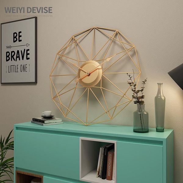 wall clocks art metal clock minimalist industrial silent modern design living room reloj de pared home decoration bl50wc
wall clocks art metal clock minimalist industrial silent modern design living room reloj de pared home decoration bl50wc
